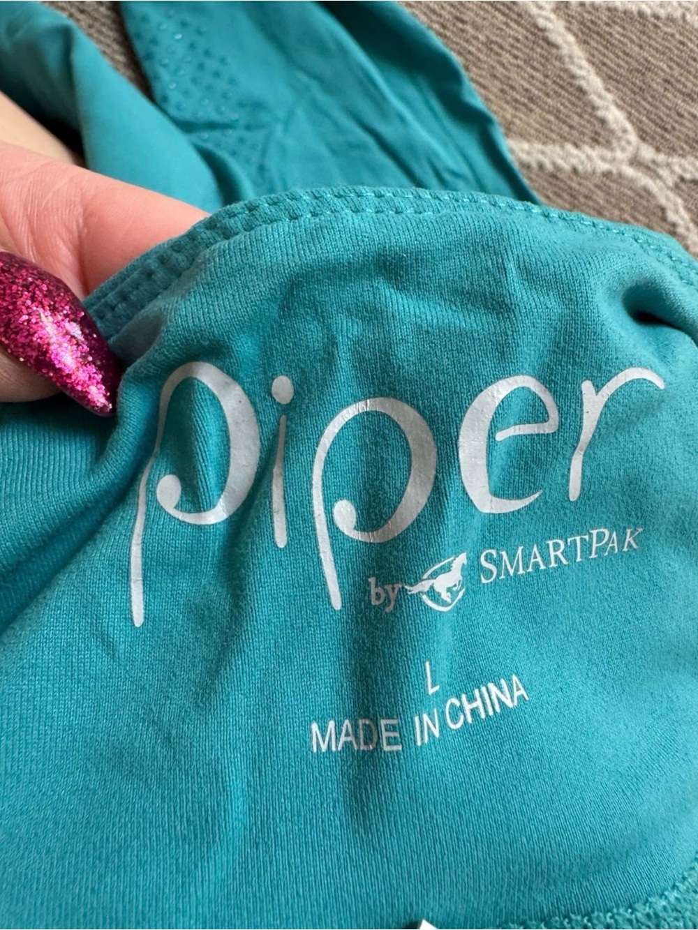 Piper Riding Tights L - Picture 3 of 3